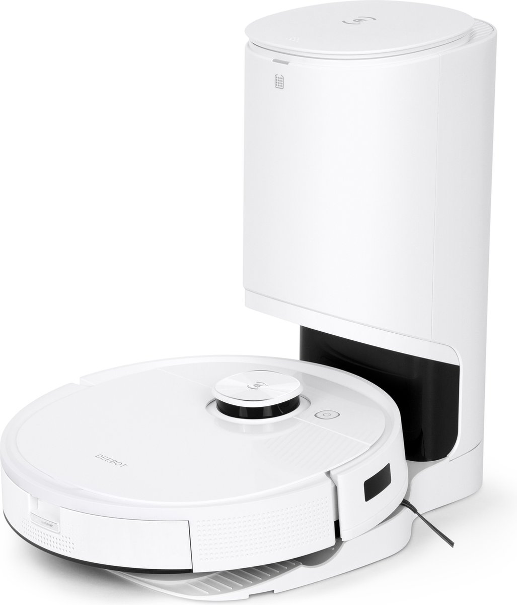 Ecovacs Deebot T9+