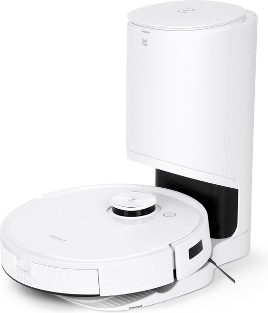 Ecovacs DEEBOT T9+ - Robotstofzuiger- Incl. Automatische Leegstation