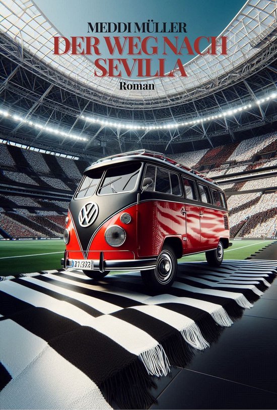 Der Weg nach Sevilla - cover