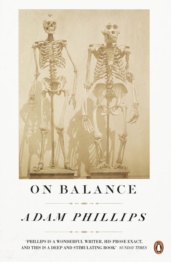 On Balance - cover