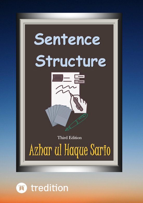 Sentence Structure - cover