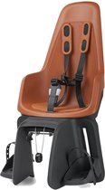 Bobike One Maxi Fietsstoeltje Achter BD - Choc brown