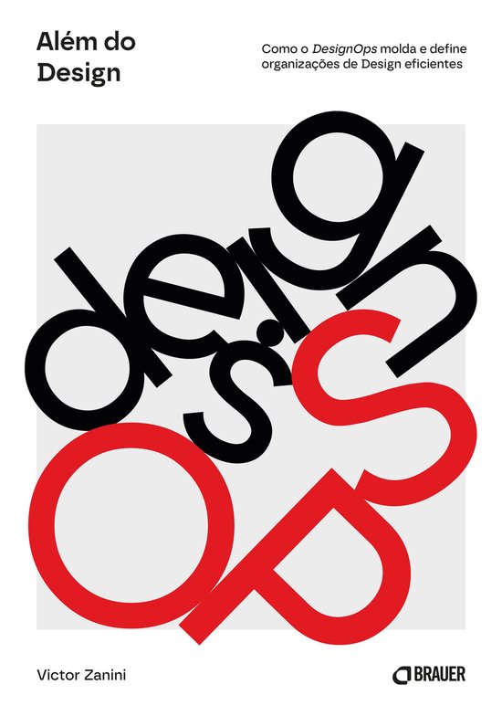 Além do Design - cover