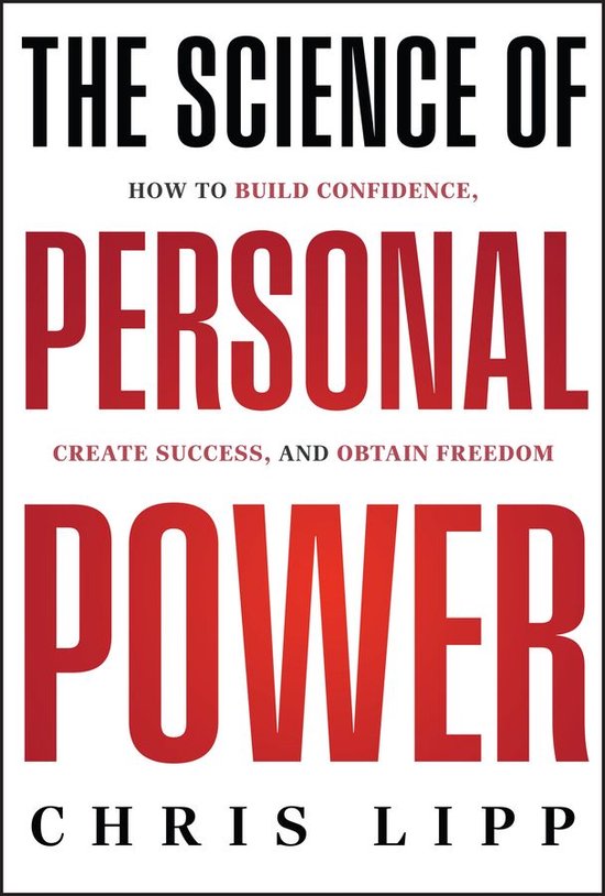 The Science of Personal Power - cover