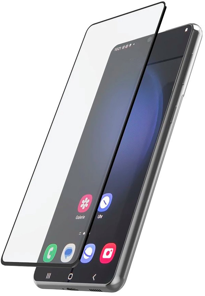 Hama 3D Beschermglas geschikt voor Samsung Galaxy S22+
