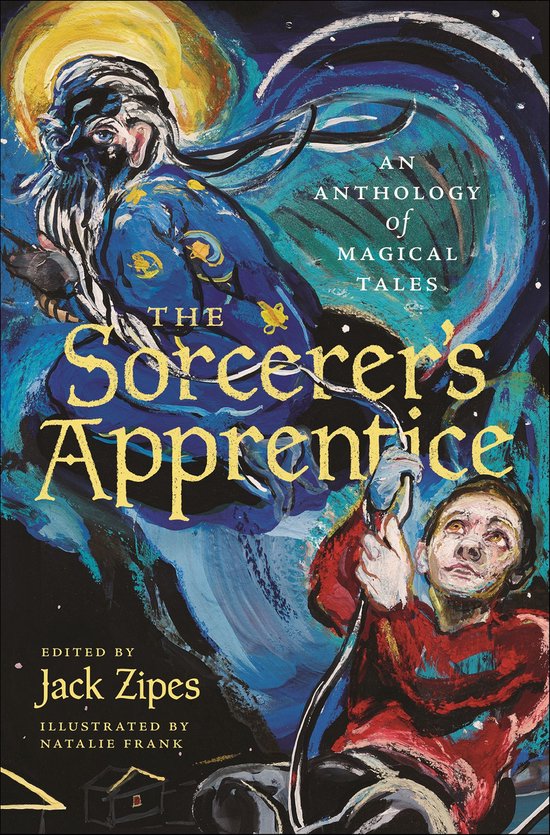 The Sorcerer's Apprentice - cover