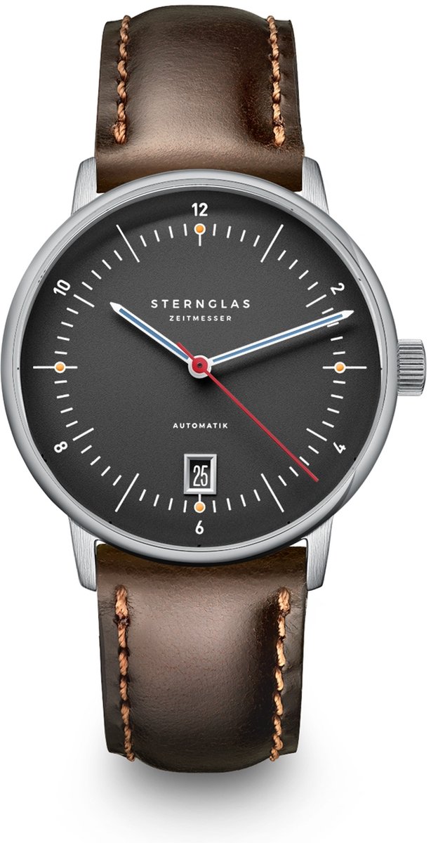 Sternglas S02-NP11-BR03 NAOS PRO Automatik Heren Horloge
