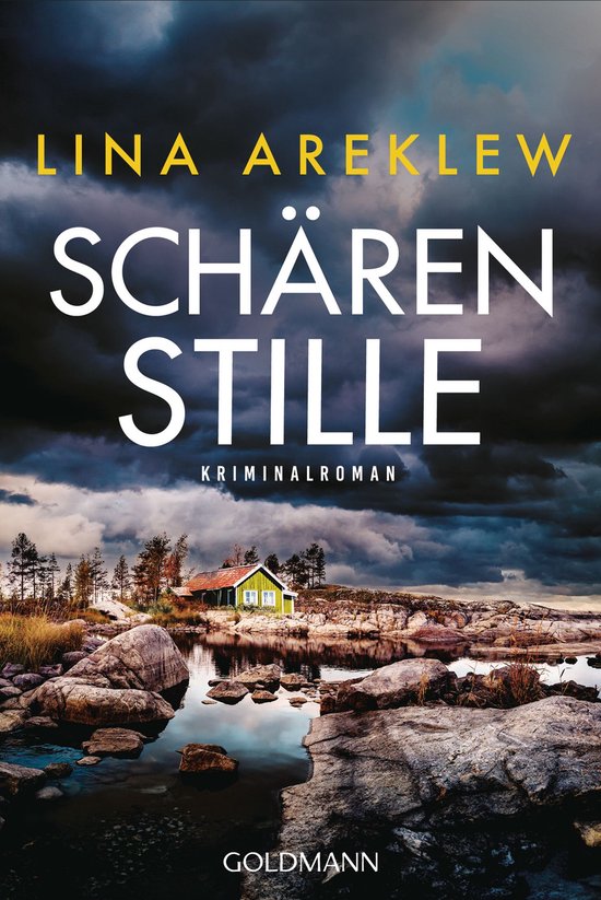 Ein Fall für Sofia Hjortén 4 - Schärenstille - cover