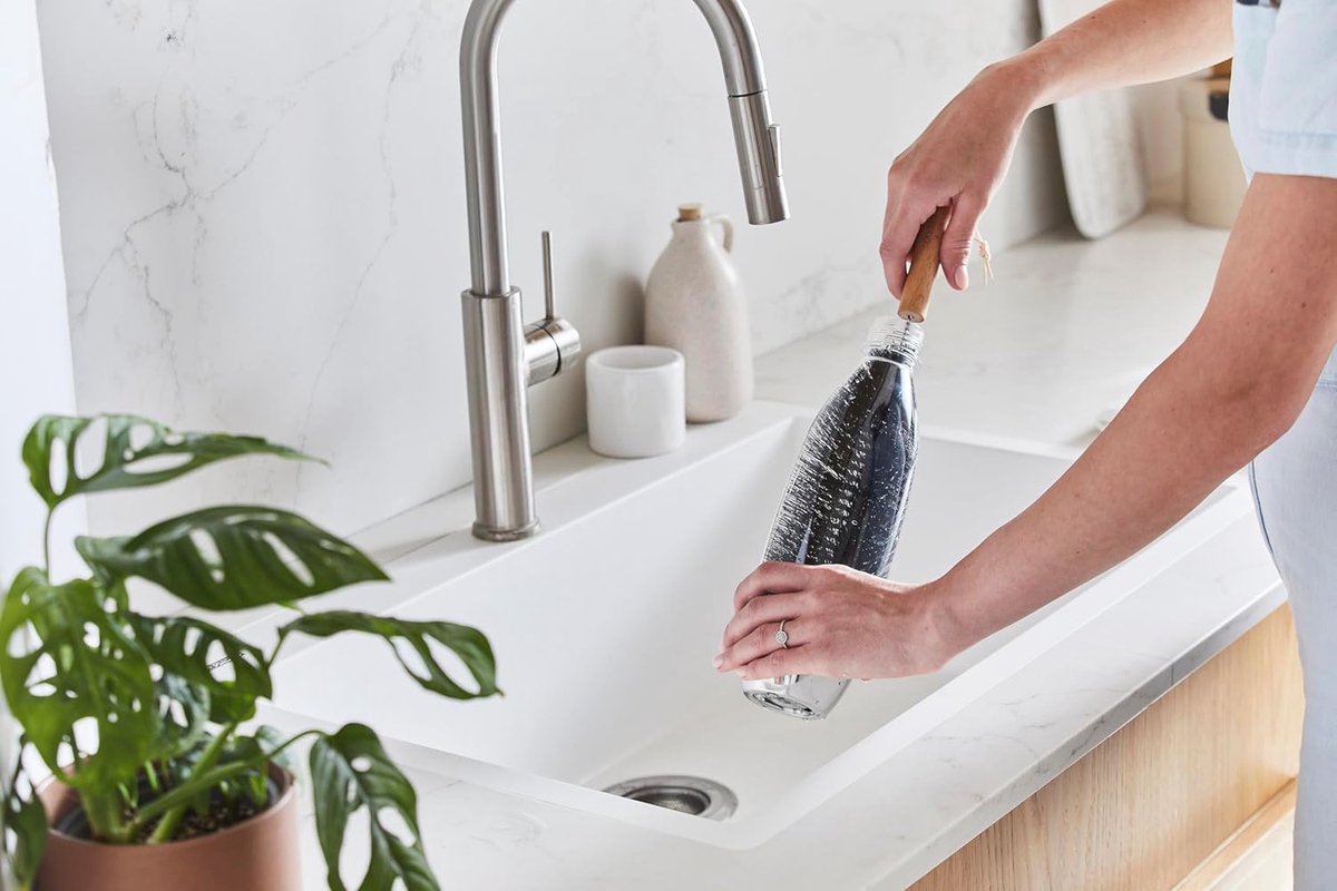 Goedkoopste Eco Vriendelijke Flessenborstel voor Perfecte Reiniging