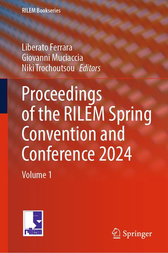 Springer Nature Proceedings excluding Computer Science - Pro ... - cover
