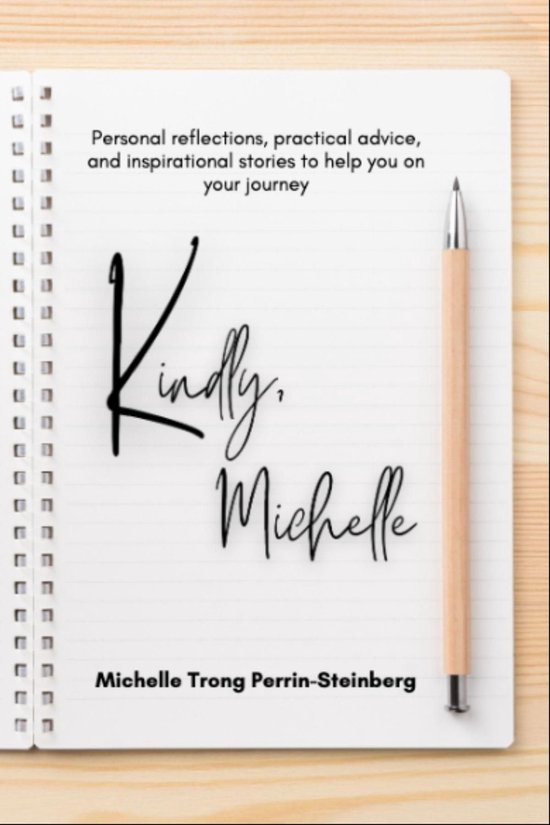 Kindly, Michelle - cover