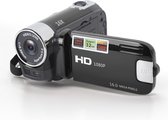 Bol.com D90 Draagbare Digitale Camera 1080P 16MP voor Beginners - 16x Zoom DV-camera - 27 Inch Scherm - Anti-schudpunt - Schietc... aanbieding