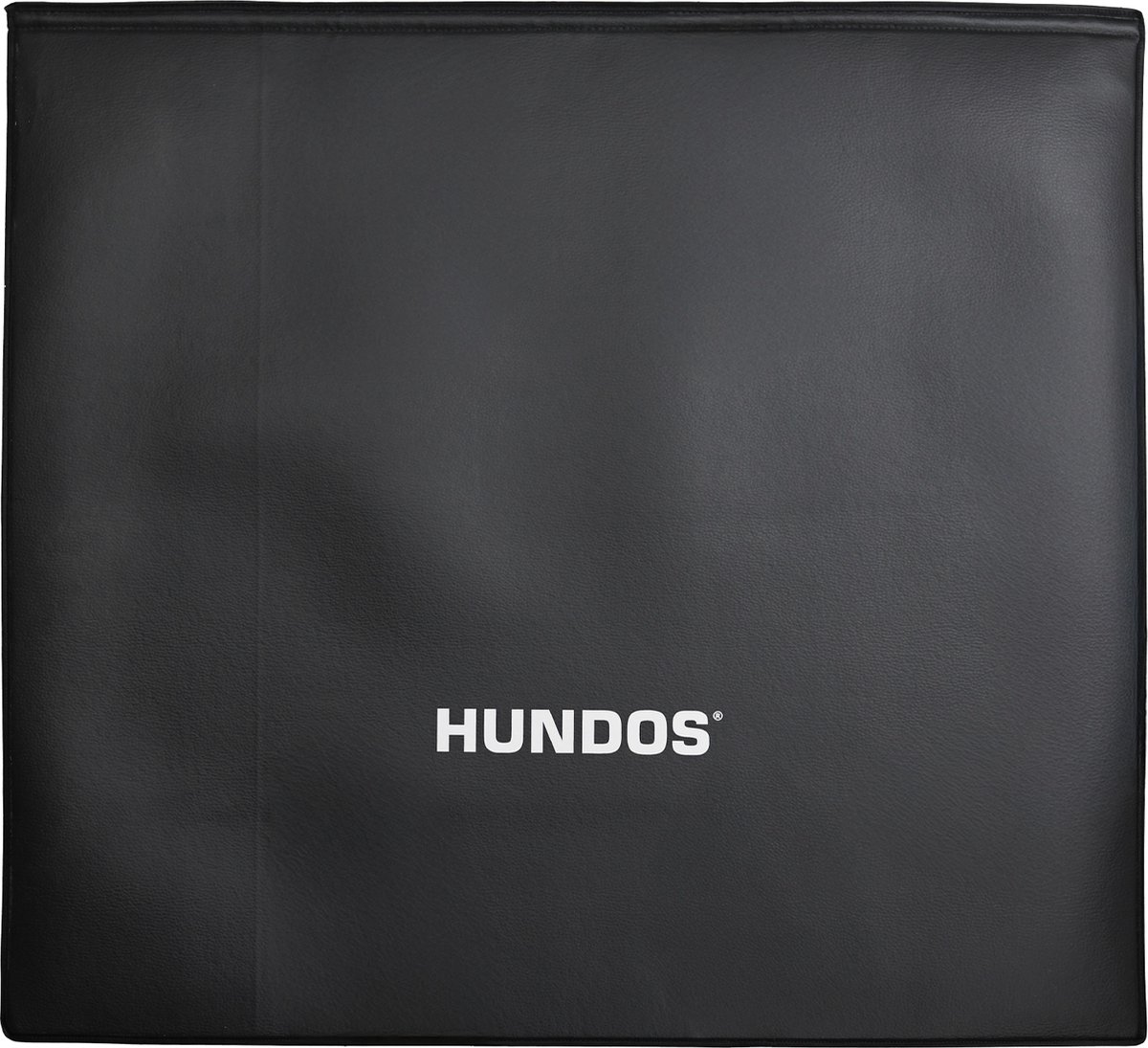 Hundos Bumperbescherming Zwart 60cm