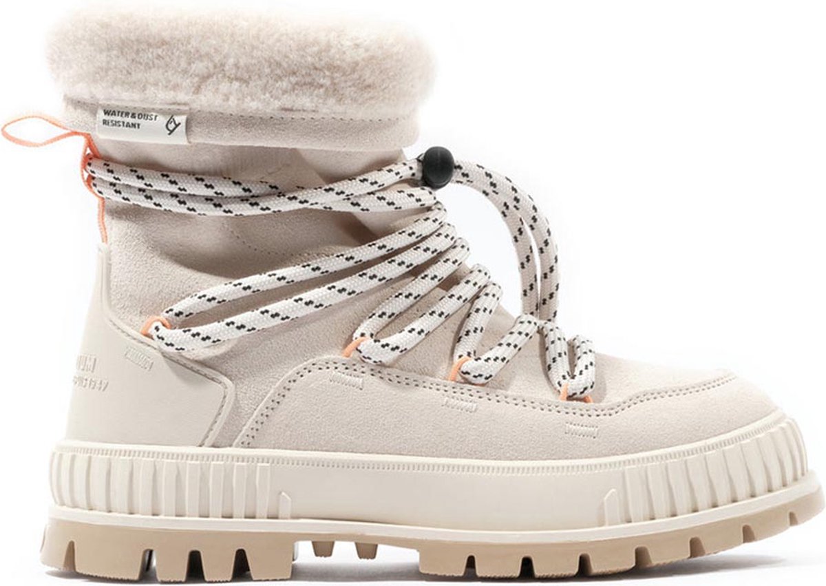 Pallashock Hiver Beige