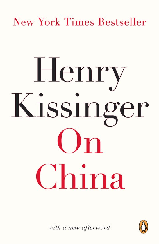On China - cover