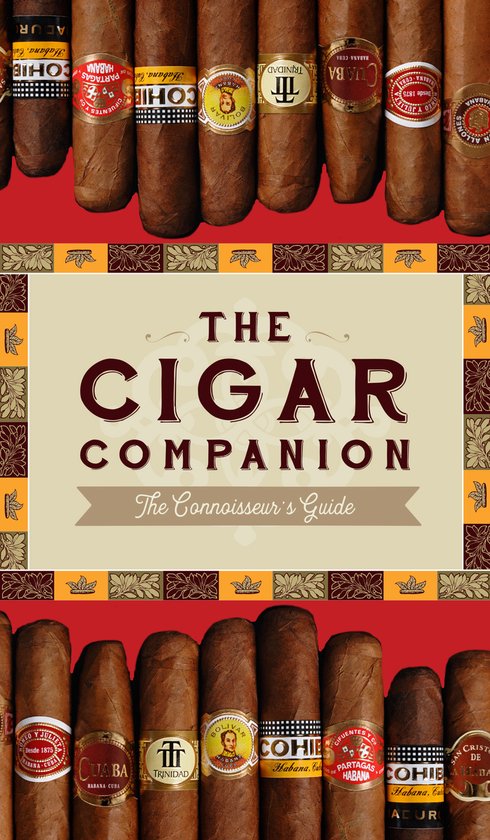 The Cigar Companion: Third Edition - cover