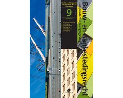 Bouw- en Aanbestedingsrecht 9 - Jurisprudentie en regelgeving