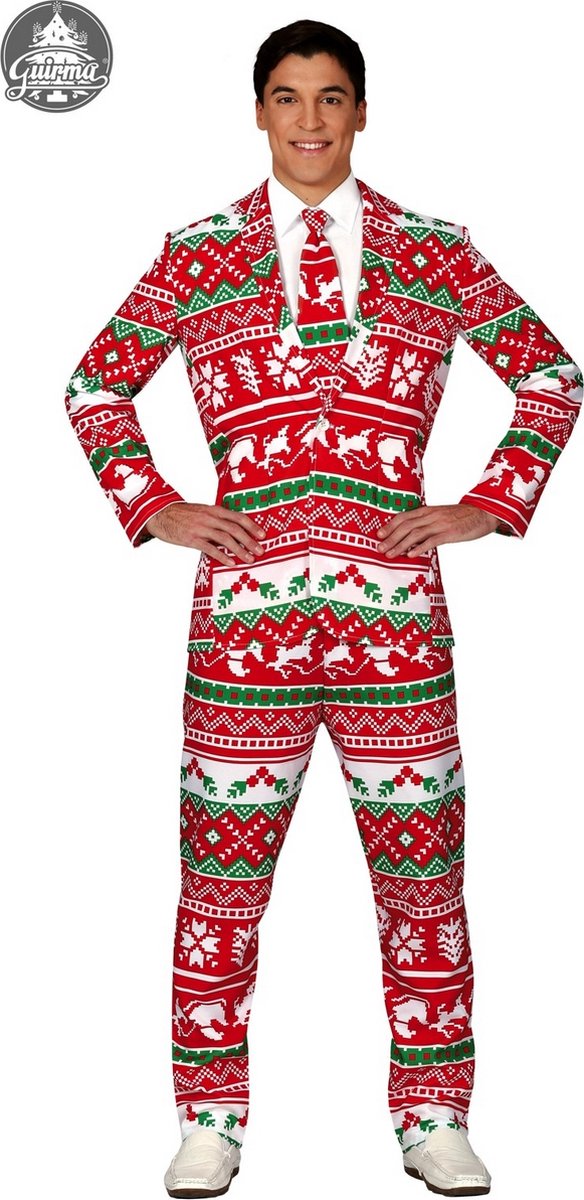 Hulst Takken IJskristallen Kerst - Man