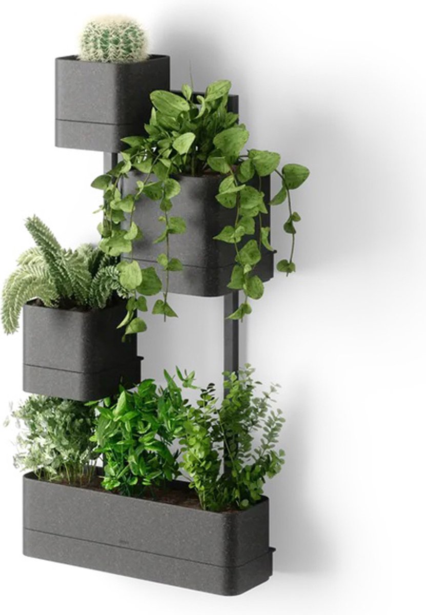Umbra Cubiko wandplantenbak