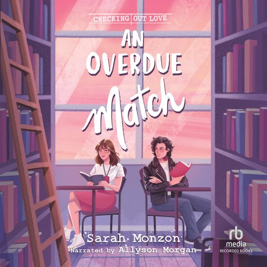 An Overdue Match - cover