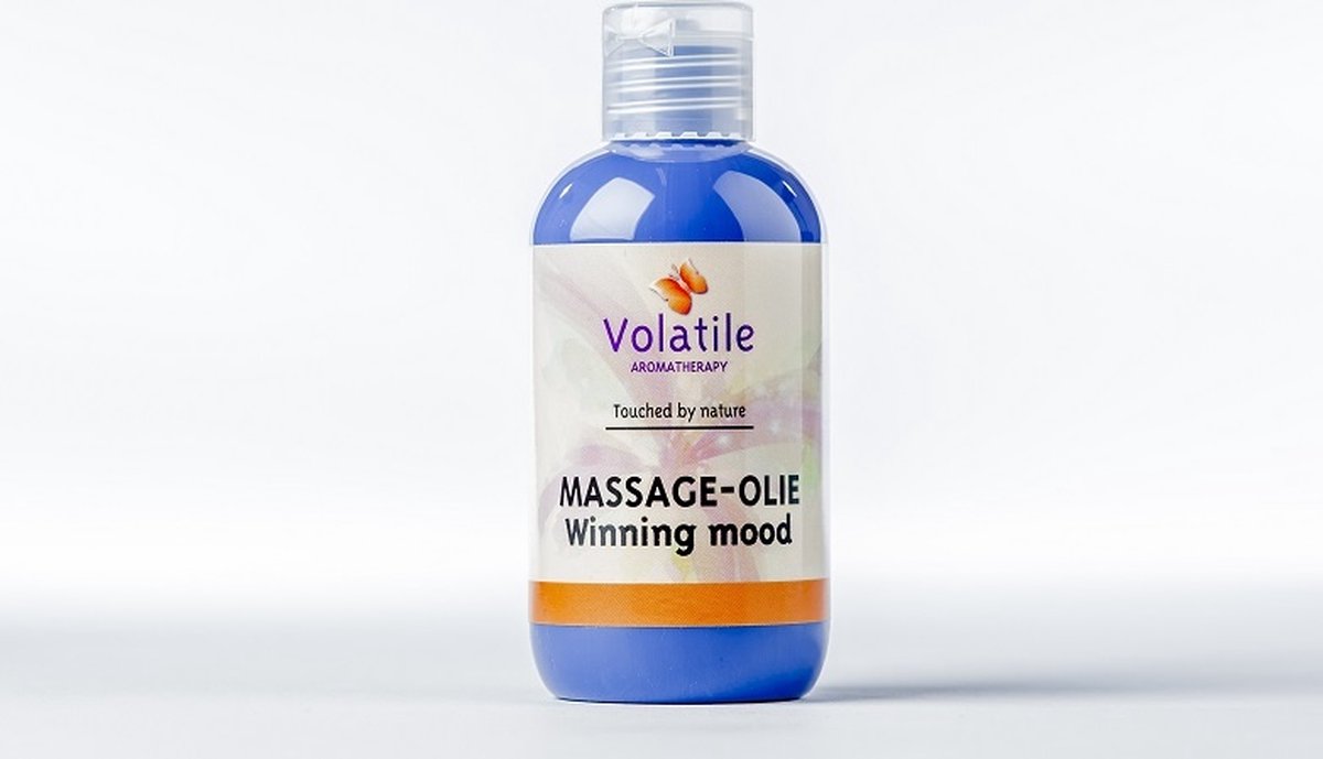 Goedkoopste Volatile Winning Mood - 100 ml - Massageolie