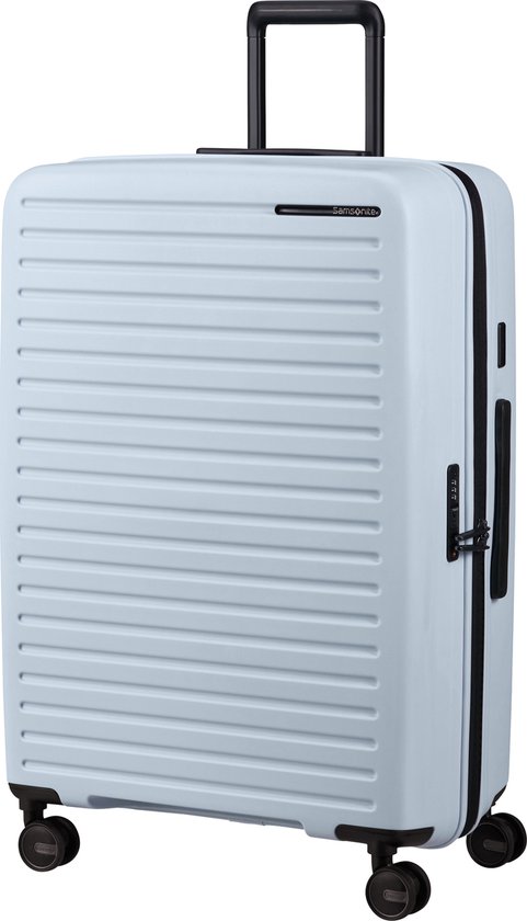 Samsonite Koffer - Restackd spinner 75/29 (4wielen) - uitbreidbaar - Glacier - 109 l - 3.9 kg