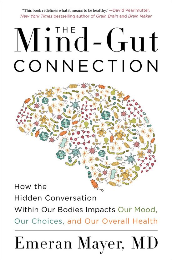 The Mind-Gut-Immune Connection - cover