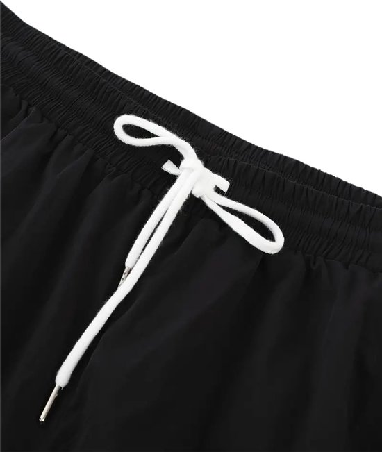 Livano Training Pants Men - Pantalons de sport - Pantalons d'entraînement longs - Survêtement - Vêtements de sport - Zwart - XL