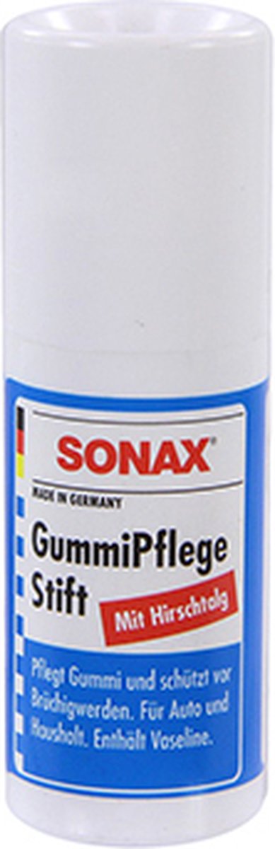 Sonax Rubberonderhoudsstift - 20 GR