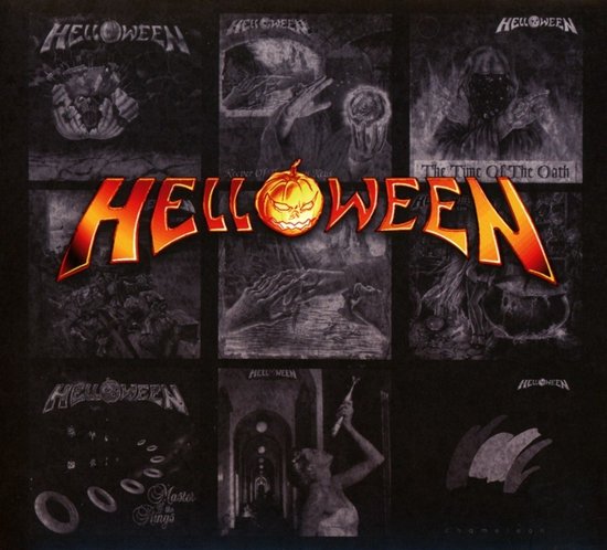 Helloween - Ride The Sky - The Very Best Of 198 (2 CD)