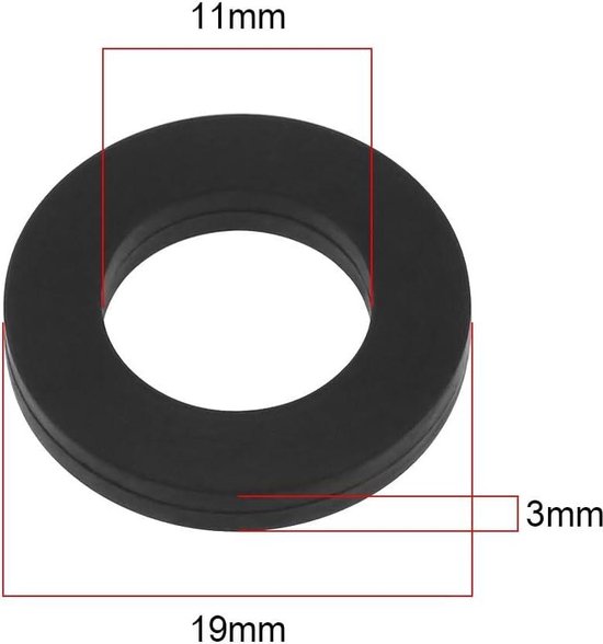 Dichtung O-Ring kompatibel mit Sodastream Duo Terra .. & C02 Refil Umfülladapter