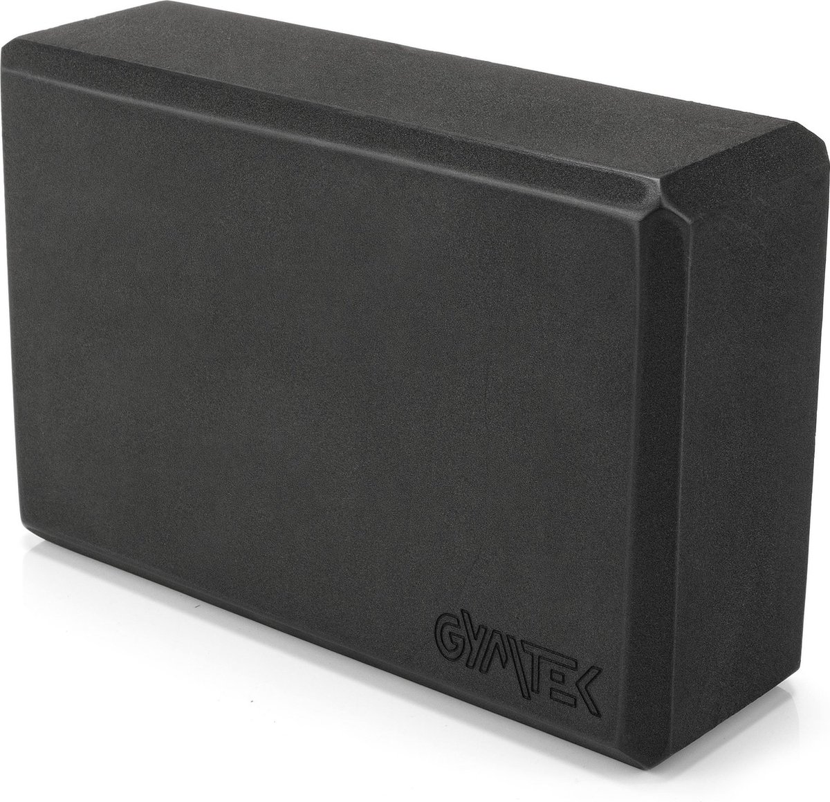 Gymtek® Yogablok - Hoge dichtheid EVA schuim - yoga blok, yoga kubus, yoga steen
