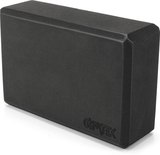 Gymtek® Yogablok - Hoge dichtheid EVA schuim - yoga blok, yoga kubus, yoga steen