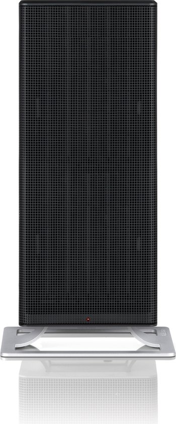 Stadler Form - Anna Heater - Kachel - Zwart - 25m2/63m3