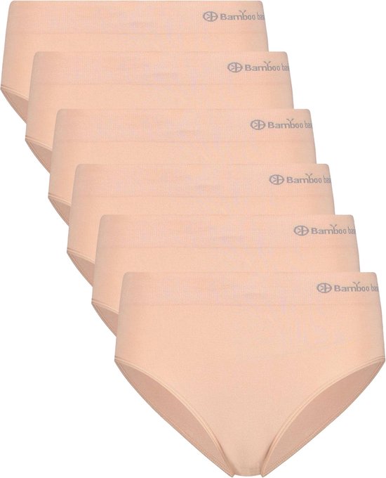 Bamboo basics Slips BELLE Set de 6
