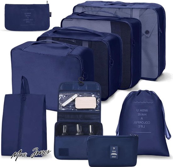 Gomatic Packing Cube Medium Grijs kopen Gomatic Packing Cube Medium Grijs kopen