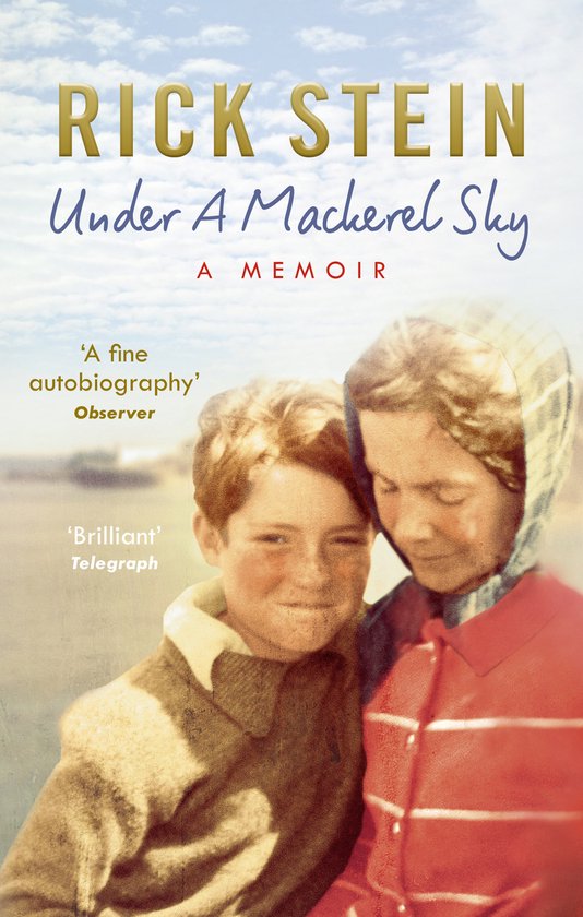 Under A Mackerel Sky - cover