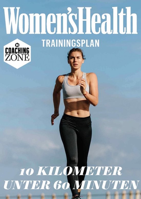 Women's Health Coaching Zone - WOMEN'S HEALTH Trainingsplan: ... - cover