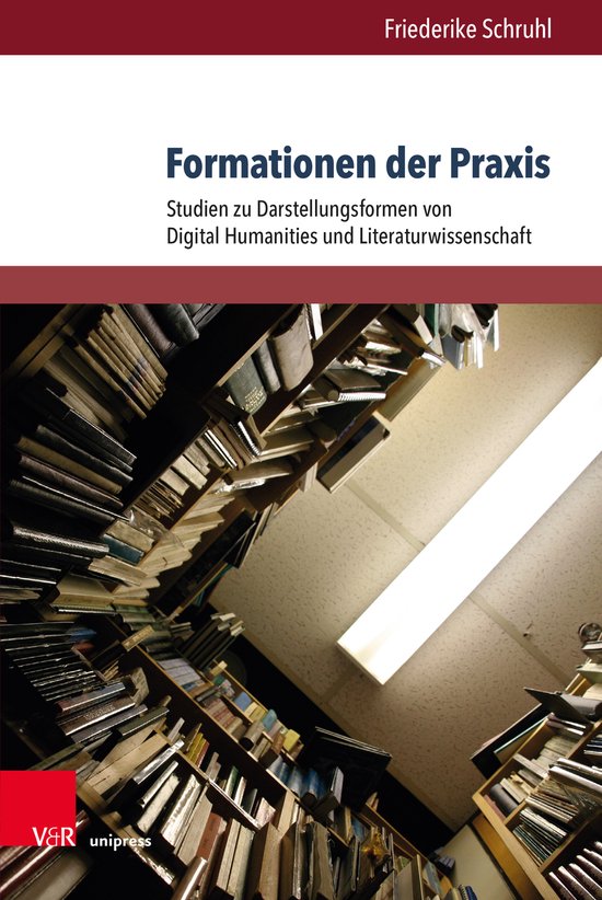 Formationen der Praxis - cover