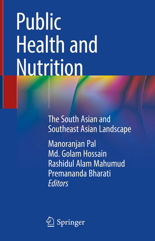 Medicine (R0) - Public Health and Nutrition - cover