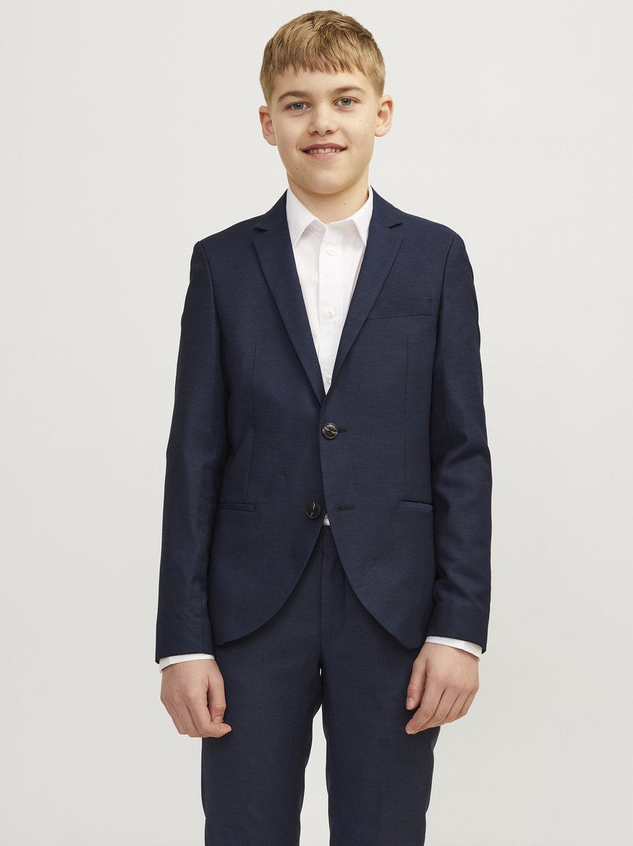JACK&JONES - JPRSOLARIS BLAZER NOOS JNR - Jongens - Pakken