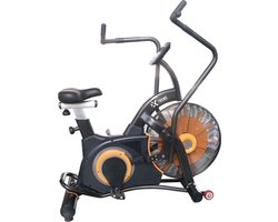 Xtreme Fitness - Assault Bike - Professionele Airbike - Voor Interval Training, Cardio en Spieropbouw