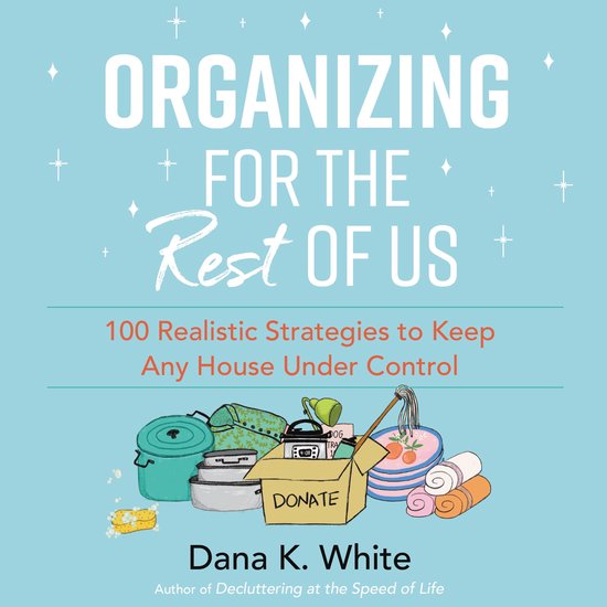 Organizing for the Rest of Us - cover