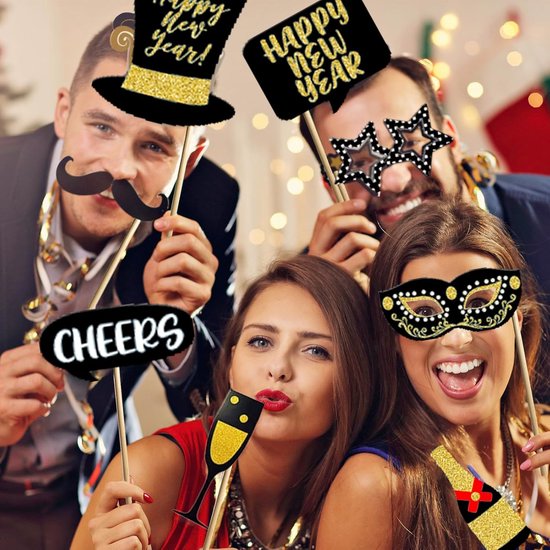 Verander je feest met unieke oudjaarsdecoraties voor elke ... - Alibaba