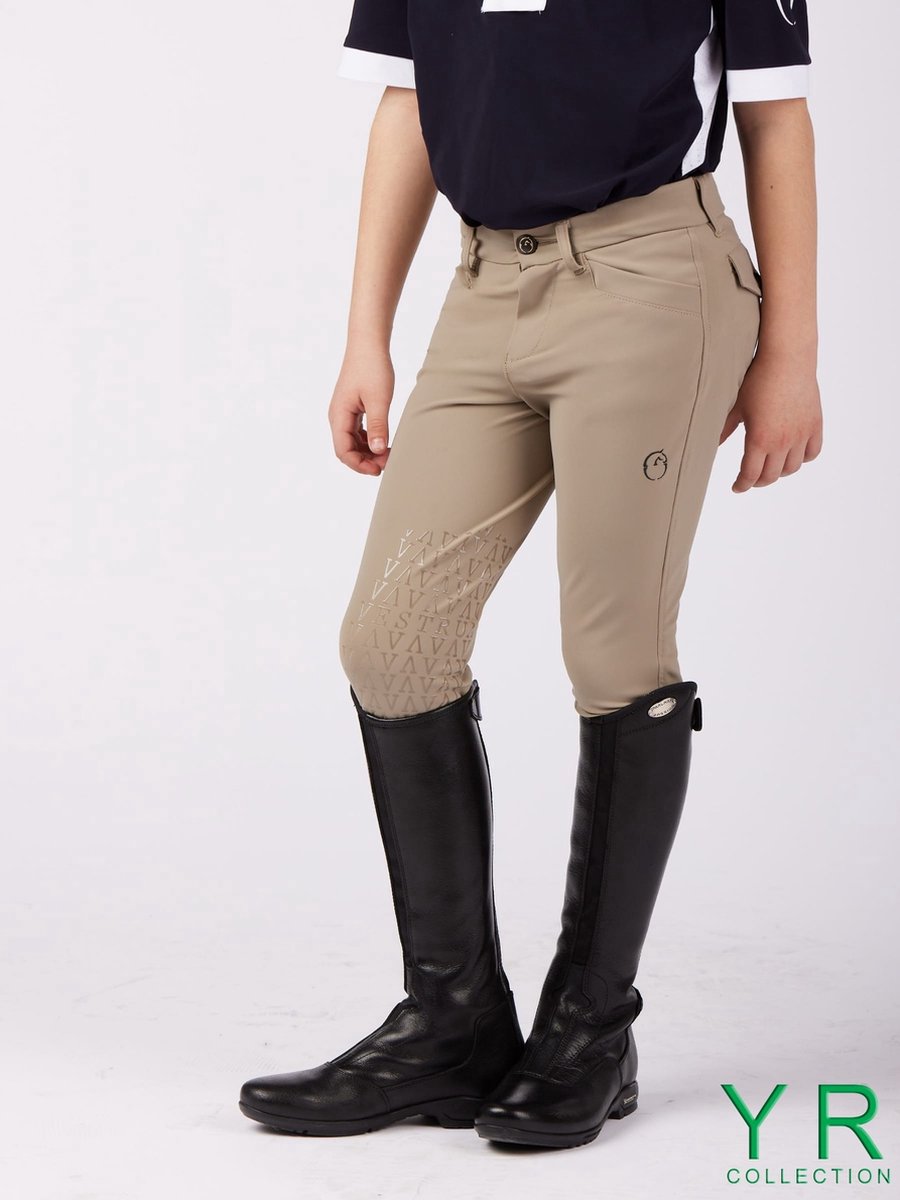 Vestrum San Diego Tk Young Knee Grip Regularfit Kleurloos