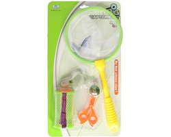 Bugs World Insecten Vangset en Observatiepot
