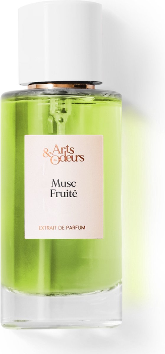Goedkoopste Arts & Odeurs Musc Fruité Extrait de Parfum 50 ml