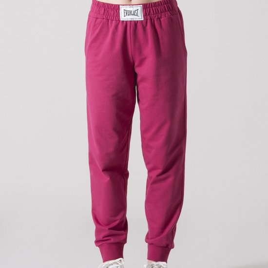 Everlast Label Jogging Amaranth XL