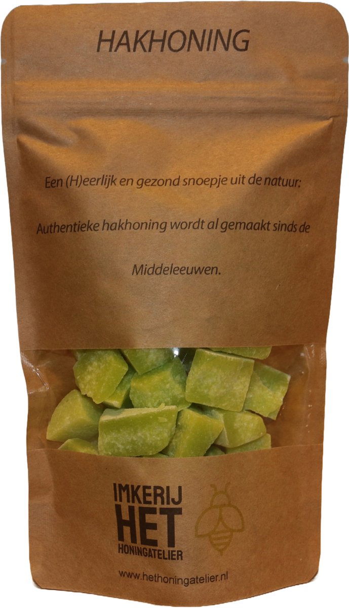 Hakhoning - 3 zakken Kiwi Gluten en Lactose vrij 250gr