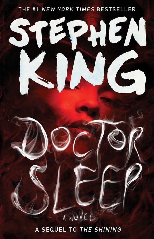 Doctor Sleep - cover